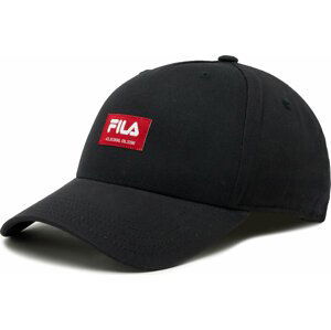 Kšiltovka Fila Brighton Coord Label Cap FCU0023 Black 80010