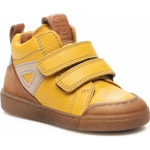 Kotníková obuv Froddo Rosario High-Top G2110119-17 M Dark Yellow 17