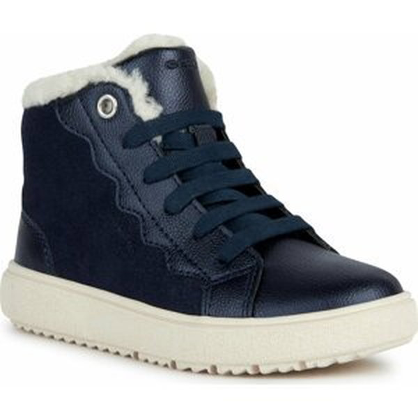 Sneakersy Geox J Theleven Girl B Ab J36HTB 077BC C4021 D Dk Navy
