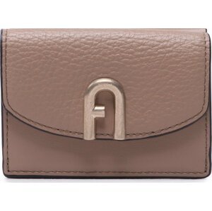 Malá dámská peněženka Furla Primula WP00218-BX0053-1257S-9-035-20-CN-P Greige
