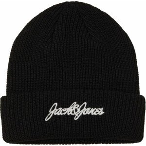 Čepice Jack&Jones 12242399 Black 4298701