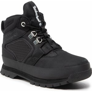 Kotníková obuv Timberland Euro Hiker ReimaginedNWP TB0A28PG0011 Black Nubuck