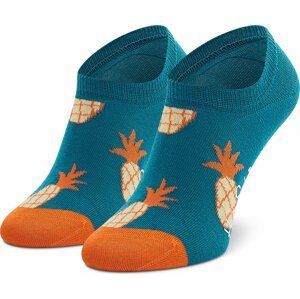 Kotníkové ponožky Unisex Happy Socks PNA38-0200 Modrá