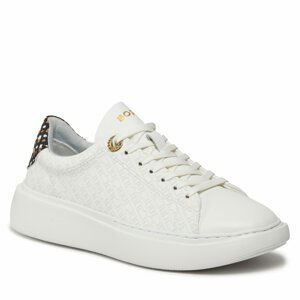 Sneakersy Boss Amber Runn 50504138 Open White 120