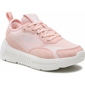 Sneakersy Big Star Shoes JJ274595 Pink