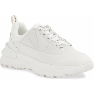 Sneakersy Calvin Klein Jeans Chunky Runner Laceup YM0YM00825 Bright White YBR