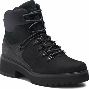 Polokozačky Timberland Carnaby Cool Hiker TB0A5VW80151 Black Nubuck