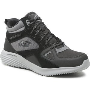 Sneakersy Skechers Blast Back 232280/BKCC Black/Charcoal