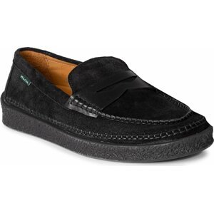 Polobotky Paul Smith Largo M2S-LGO01-LSUE Black 79