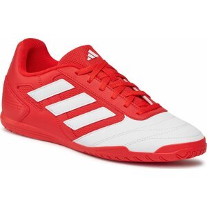 Boty adidas Super Sala 2 Indoor Boots IE1549 Borang/Ftwwht/Bogold