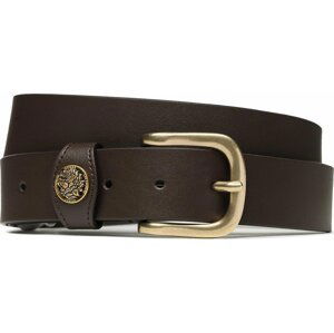 Pánský pásek Guess King I Belts BM7732 LEA35 BRO