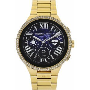 Chytré hodinky Michael Kors Camille Gen 6 MKT5144 Gold