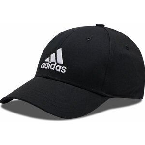 Kšiltovka adidas Baseball Cap FK0891 Black/Black/White