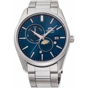 Hodinky Orient RA-AK0308L10B Silver