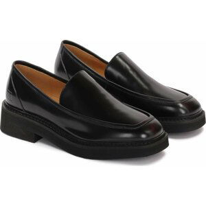 Loafersy Kazar Studio Ivette 83268-09-00 Czarny