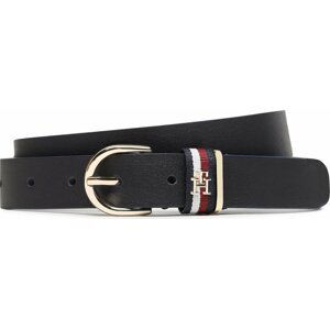 Dámský pásek Tommy Hilfiger Th Timeless Corp 2.5 AW0AW14940 DW6