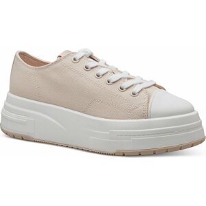 Sneakersy Tamaris 1-23815-20 Ivory 418