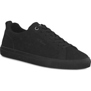 Sneakersy s.Oliver 5-13632-30 Black 001