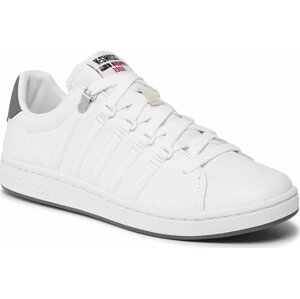 Sneakersy K-Swiss Lozan II 07943-120-M Wht/Chrcl/Vallartabl