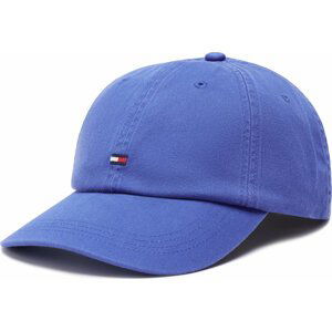 Kšiltovka Tommy Hilfiger Th Flag Soft Cap AM0AM10530 Tmavomodrá