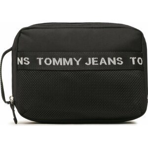 Kosmetický kufřík Tommy Jeans Tjm Essential Nylon Washbag AM0AM11024 BDS