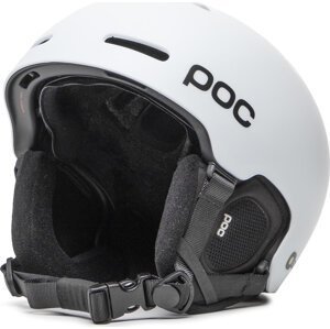 Lyžařská helma POC Fornix 10479 1036 Hydrogen White Matt