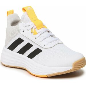 Boty adidas Ownthegame 2.0 Shoes H06418 Bílá