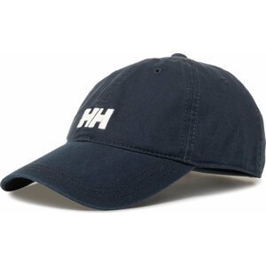 Kšiltovka Helly Hansen Logo Cap 38791 Navy 597