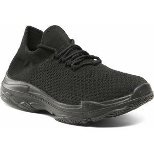 Sneakersy PULSE UP WP40-8174P Black