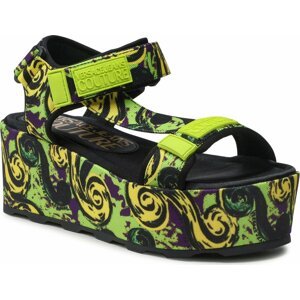 Sandály Versace Jeans Couture 74VA3S09 ZS598 PU3