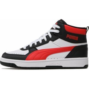 Sneakersy Puma Rebound Joy 374765 22 Puma White/Red/Black