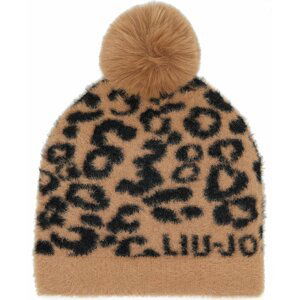 Čepice Liu Jo Cappello Jacq. Anima 2F3052 M0300 Animalier S19E1