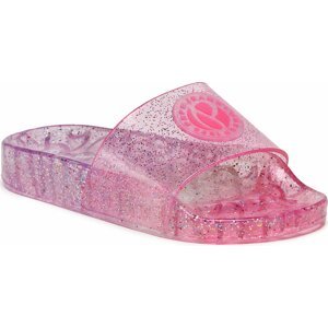 Nazouváky Pepe Jeans Wave Multi PGS70054 Light Fuchsia 337