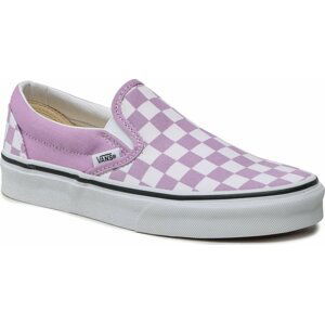 Tenisky Vans Classic Slip-On VN0009Q7BUG1 Lupine