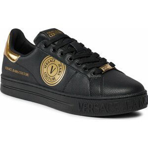 Sneakersy Versace Jeans Couture 75YA3SK1 ZP332 G89