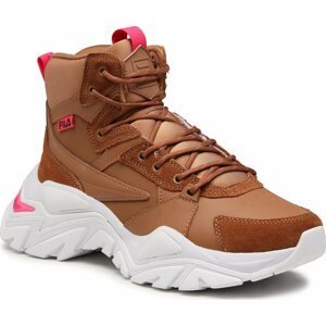 Sneakersy Fila Electrove Desert Boot S Wmn FFW0180.70010 Chipmunk