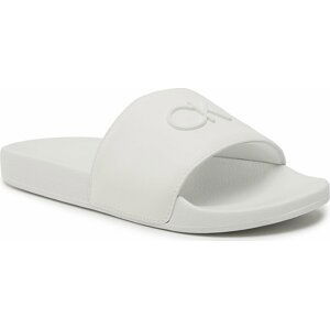 Nazouváky Calvin Klein Pool Slide W/Hw HW0HW01509 Marshmallow YBJ