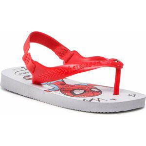 Sandály Havaianas Baby Marvel 41471323498 Ice Grey