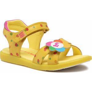 Sandály Agatha Ruiz de la Prada 222935-B S Canary Y Puntos