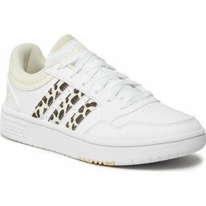 Boty adidas Hoops 3.0 Shoes IG7894 Ftwwht/Cwhite/Cblack