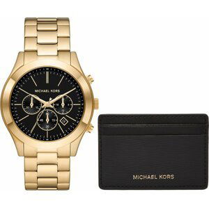 Hodinky Michael Kors MK1076SET Gold