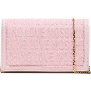 Kabelka LOVE MOSCHINO JC4081PP1GLN160A Cipria