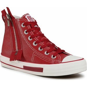 Plátěnky Big Star Shoes EE274567 Red