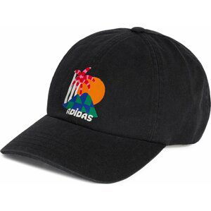 Kšiltovka adidas adidas x FARM Rio Baseball Cap HT3900 black/white