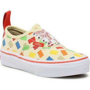 Tenisky Vans Authentic Elastic Harb VN0A4BUSYF91 Haribo White/Red