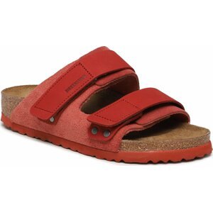 Nazouváky Birkenstock Uji 1025703 Rot