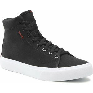 Sneakersy Hugo DyerH Hito 50480707 10242000 01 Black 001