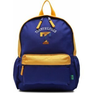 Batoh Tommy Hilfiger Colorful Varsity Backpack AU0AU01721 C98