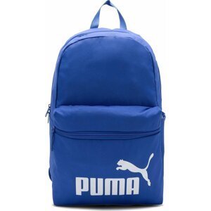 Batoh Puma PHASE 7548727 Modrá