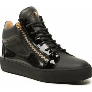 Sneakersy Giuseppe Zanotti RU00011 Black 003